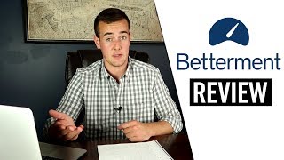 BETTERMENT REVIEW 📈 Should You Use RoboInvestors [upl. by Auria605]