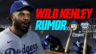 Dodgers Interested in Trading For Kenley Jansen Should LA Trade For Kenley Why amp Why Not [upl. by Flore]