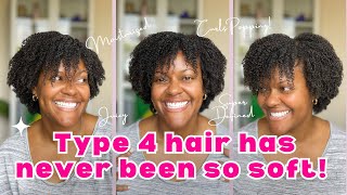 WASH DAY PRODUCTS THAT WORK for Natural Hair  4C Hair Care Tips [upl. by Oneida565]