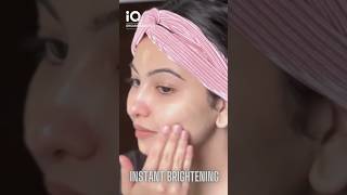 Korean Tinted Moisturizer for No Makeup Look by Iq Organic Solution [upl. by Sadnak]