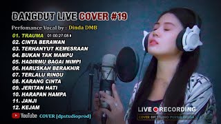 DANGDUT KLASIK HATI GALAU Album Chapter19 LAGU TEMAN SANTAI [upl. by Elle]