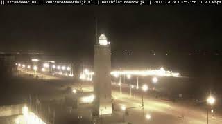 Noordwijk Live Boulevard en Vuurtoren Camera [upl. by Rovert]