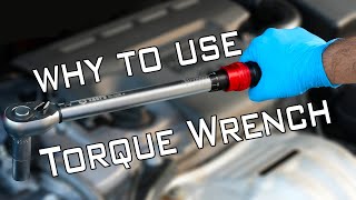 Everything you need to know about Torque Wrench  Why we use it  How to use it [upl. by Essilec]