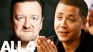 Ricky Gervais Quits And Obama Wants Better Service From the Lookalikes Agency [upl. by Aremihc267]