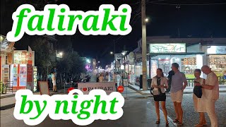 faliraki by night [upl. by Bekki]