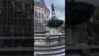 Aachen Germany aachen germany rwth study masters ausbildung travel shorts youtubeshorts [upl. by Kahle274]