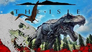 Hypo rex Luta pela sobrevivência  Quetz perturbado dinosaur theisle games jurassicworld short [upl. by Bathsheba858]