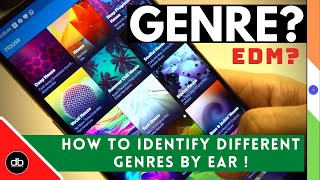 WHAT IS A MUSIC GENRE HOW TO IDENTIFY MUSIC GENRE DIFFERENCES BETWEEN THE MUSIC GENRES  EXPLAINED [upl. by Nrubua]