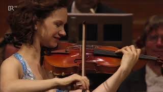 Hilary Hahn  Vieuxtemps Violin Concerto no 4 in D minor  Encores [upl. by Adaurd]