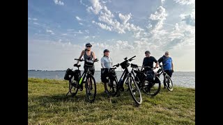 Cycling Through the Netherlands and Belgium [upl. by Seleta]