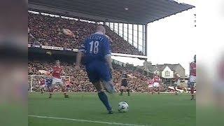 Arsenal vs Leicester  50  199899 HQ [upl. by Alphonse91]