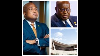 Breaking News Okudzeto Ablakwa speaks after CHRAJ Report on National Cathedral [upl. by Niwre48]