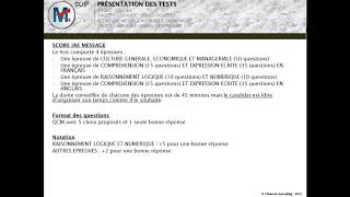 Présentation du ScoreIAEMessage [upl. by Ahseetal315]