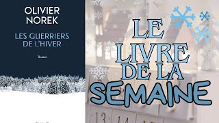 Les guerriers de l’hiver  Olivier Norek [upl. by Willabella]