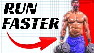 6 Exercises SCIENTIFICALLY SHOWN To Make You Faster [upl. by Schaffer]