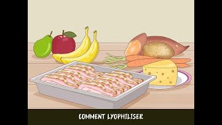 Comment lyophiliser [upl. by Streeter]