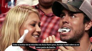 Enrique Iglesias habla Anna Kournikova [upl. by Amir]