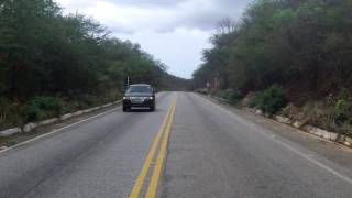 Carro em Ponto Morto Sobe Ladeira Sozinho em TeixeiraPB [upl. by Jurgen]