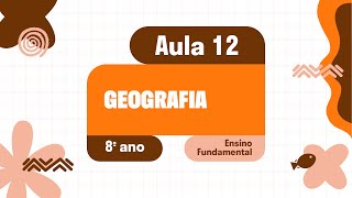 Geografia  Aula 12  Corporações e Organismos Internacionais e do Brasil na Ordem Econômica Mundial [upl. by Melvena]