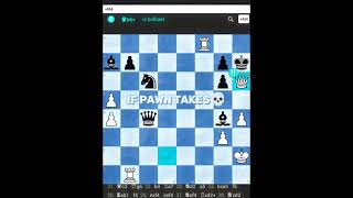 Popov vs Novopashin 1979 chesss chessgame brilliant chesscom [upl. by Streeter]