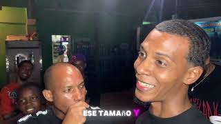 BOBO FEO 😱 MR MUAKS 🆚 DARY 12 ANDRES BOCA CHICA freestyle batalla [upl. by Ellga621]