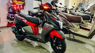 2024 TVS Ntorq 125 Race Edition  Detailed Review  Price Mileage  Best 125 cc Scuty In India 🔥 [upl. by Jacobson]