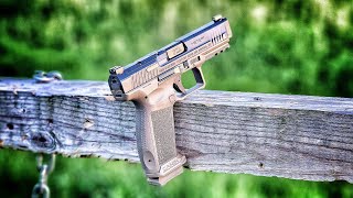 Shooting the Canik Mete SFT Pistol Range Day Impressions [upl. by Reemas24]