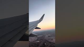 Ryanair 737800 Evening Takeoff from Valencia Airport VLC LEVC IPhone 15 max video settings [upl. by Anirdna]