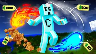 Minecraft but I Can Buy Elements [upl. by Merlina381]