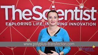 Trends in transfection  Polyplustransfection [upl. by Immas]