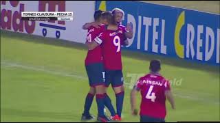 TODOS LOS GOLES DE GONZALO BERGESSIO EN NACIONAL [upl. by Alleyne649]