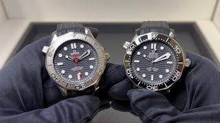 Omega Seamaster 300M  Nekton or Ceramic [upl. by Ardme]