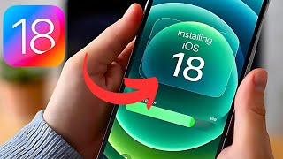 iOS 18  How to Install iOS 18 in iPhone 111213141516 Pro Max  How to Update iOS 18 [upl. by Alena]