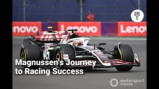 How a Key Change Helped Magnussen Thrive with Haas [upl. by Alsworth]