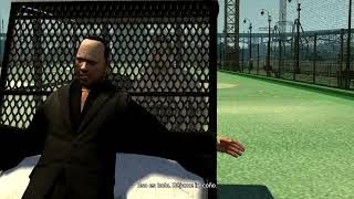 GTA IV 106  BALLAD OF GAY TONY02 [upl. by Leanahtan]