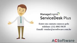 Como instalar o ServiceDesk Plus da ManageEngine [upl. by Yojal]