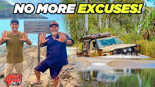 How ANYONE can do their 4WD trip of a lifetime NOW – Cape York amp Kimberley on the cheap [upl. by Cliffes]