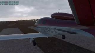 G1000 OBS Button How to use it in XPlane 11 [upl. by Ahsiena]