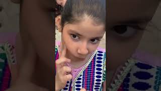 Anaanya Vs Shanaya Make Up Challenge  Full Video  RS 1313 SHORTS  Ramneek Singh 1313 Shorts [upl. by Retsae]