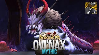 OVINAX Mythic  Hunter BMRLMarkersDead PoV  Guild The Amazing Zoo  Archimonde [upl. by Kieffer]