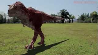 3D Animation  Carnotaur [upl. by Sunil]