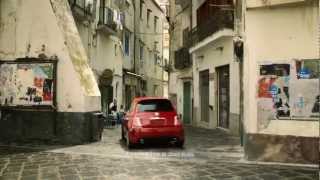 Fiat 500 lo Spot americano [upl. by Ramberg618]