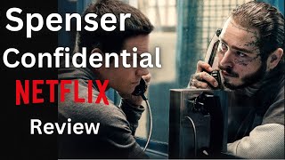 Spenser Confidenial Movie Review  Netflix Movies [upl. by Neeleuqcaj]