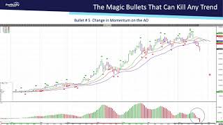 The 5 Magic Bullets Than Can Kill A Trend [upl. by Yentterb]