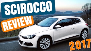 Scirocco REVIEW 2017  GabrieleNardi [upl. by Yale937]