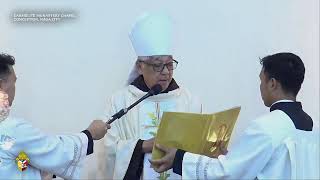 Solemn Concelebrated Liturgy of Thanksgiving 10 October 2024 [upl. by Ahs]