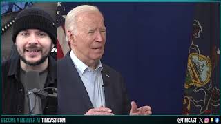 INSANE Video Shows Biden Brain BREAK Live Biden SHOCKING Senility Exposes Democrat Voter Ignorance [upl. by Annaillil292]