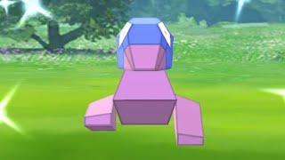 Porygon Spotlight Hour Shiny Hunt Live Pokemon GO [upl. by Negaem918]