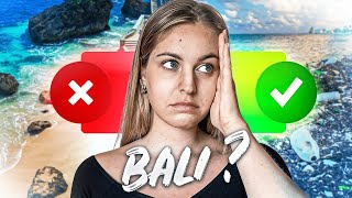 30 CHOSES À SAVOIR AVANT DE VISITER BALI [upl. by Yanrahc]