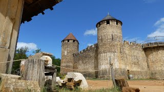 Burg Guédelon [upl. by Lil]